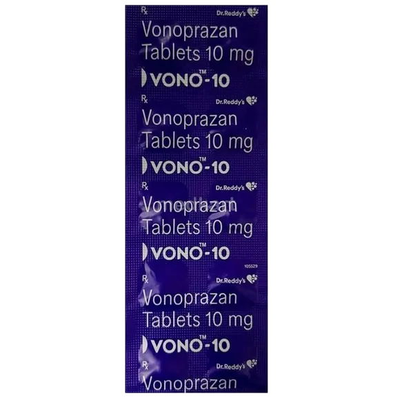 vono 10 tablet 10's